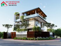 Dịch vụ thiết kế nhà tại Long Thành - Mang sự hoàn hảo đến ngôi nhà của Bạn.
