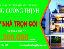 Đơn Giá Xây Dựng Trọn Gói Tại Long Khánh, Đồng Nai